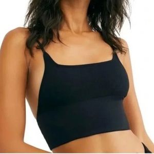 NWT Andi Square Neck Seamless top